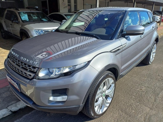 Land Rover Evoque Pure Tech Si4 Automática 2.0 Turbo