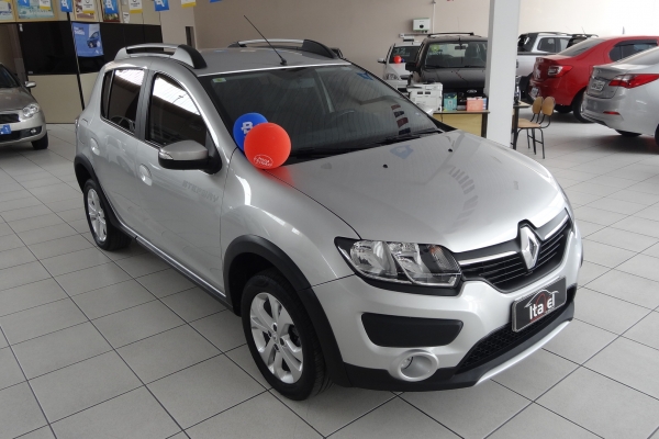 SANDERO STEPWAY 1.6