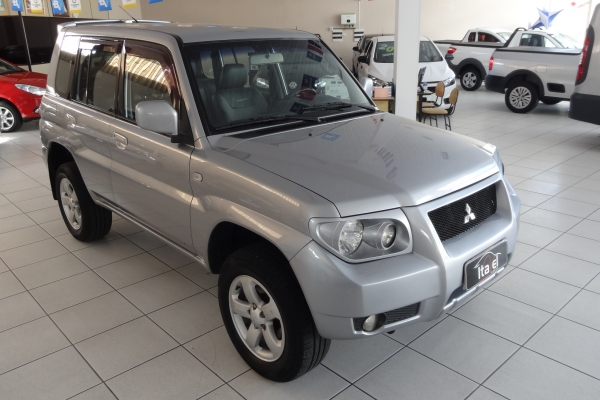 PAJERO TR4 4X4 AUT