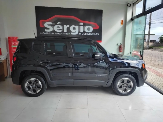 JEEP RENEGADE 2016 4X4 DIESEL