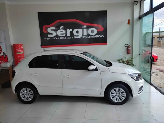 GOL G7 COMPLETO 1.0 2020