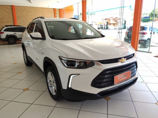 GM - Chevrolet TRACKER 1.0 Turbo 12V Flex Mec. 2021 Flex